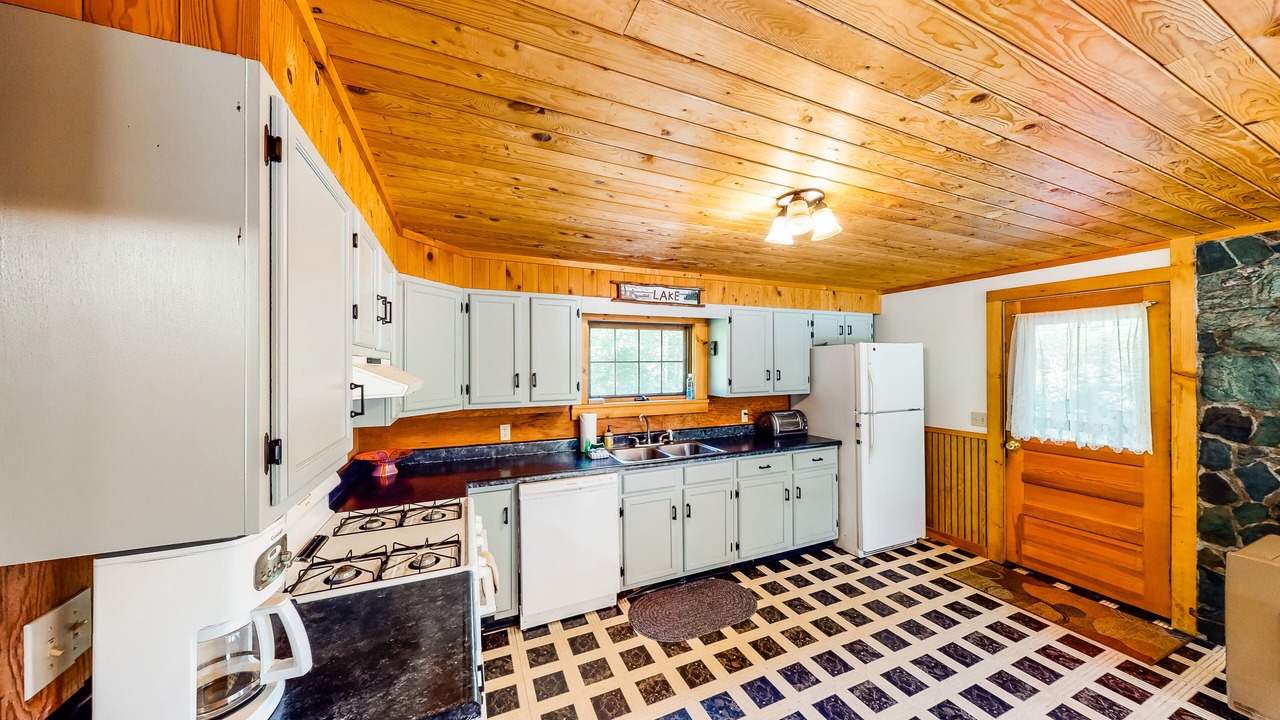 Photo of Kitchen in Green Mountains