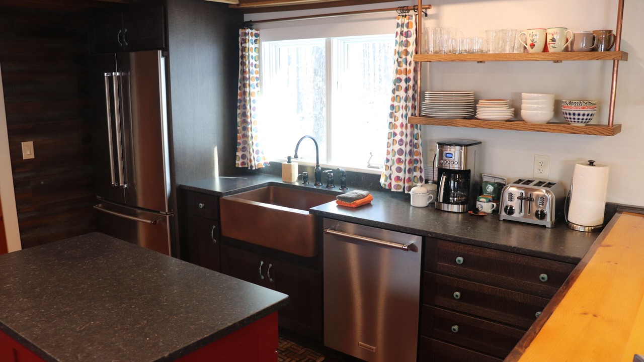 Photo of Kitchen in Rupert