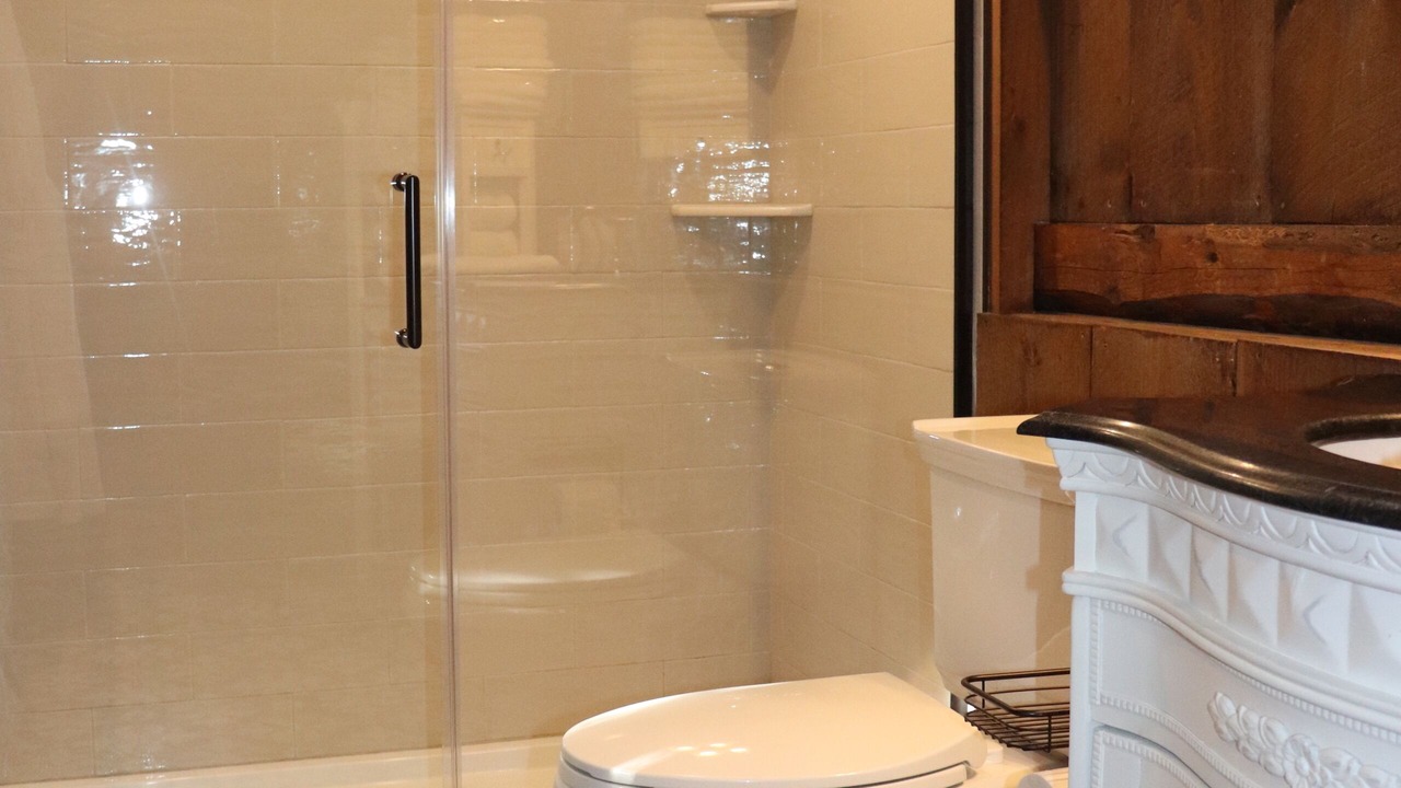 Photo of Bathroom in Rupert