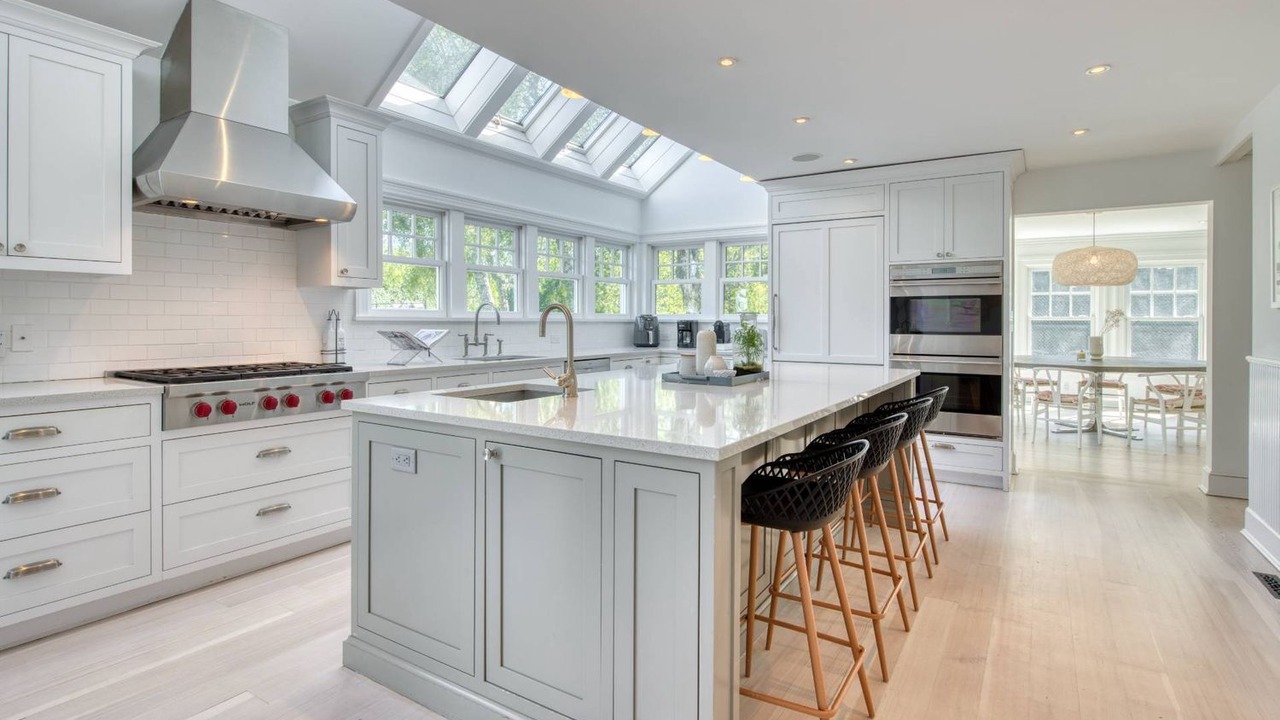 Photo of Kitchen in Water Mill