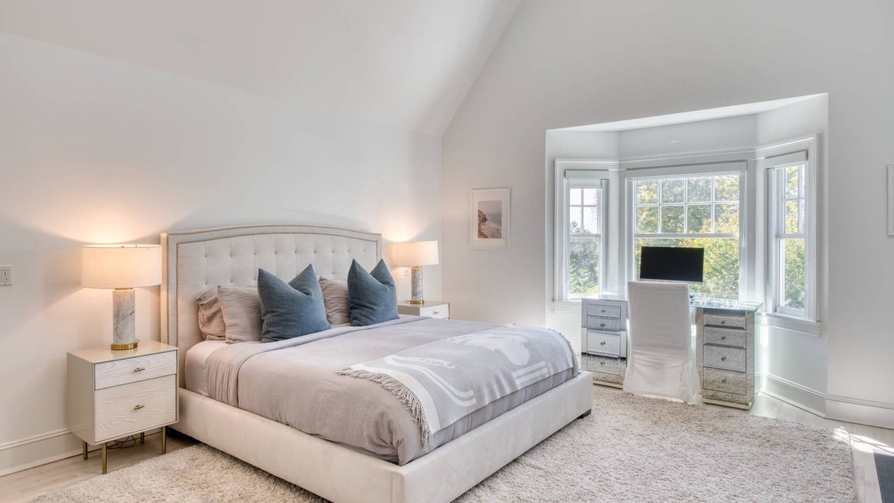 Photo of Bedroom in Water Mill