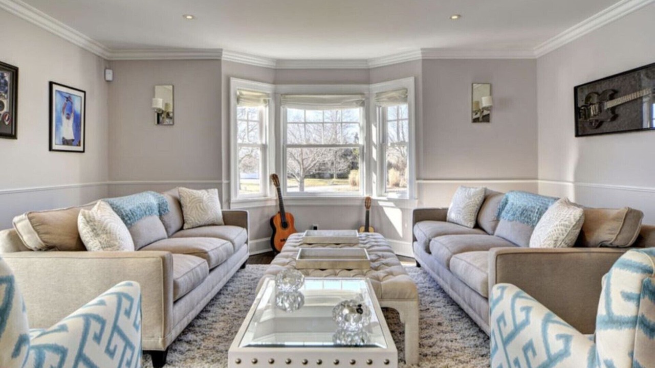 Photo of Livingroom in Water Mill