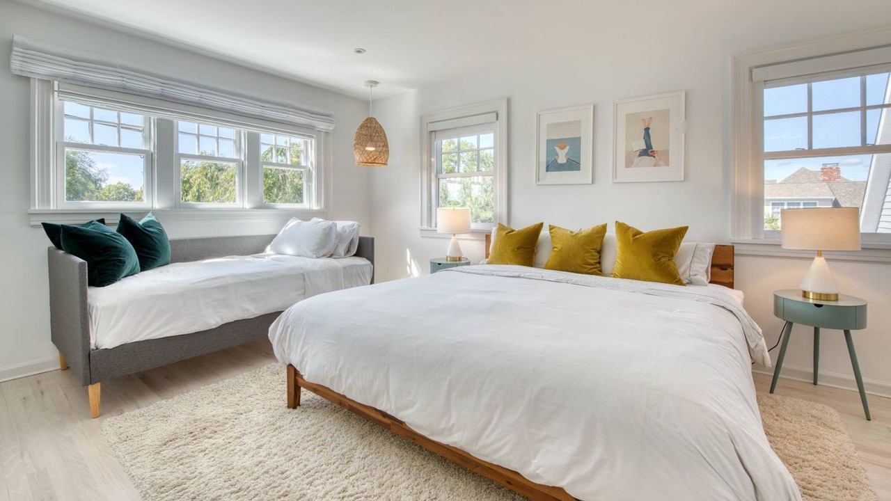 Photo of Bedroom in Water Mill