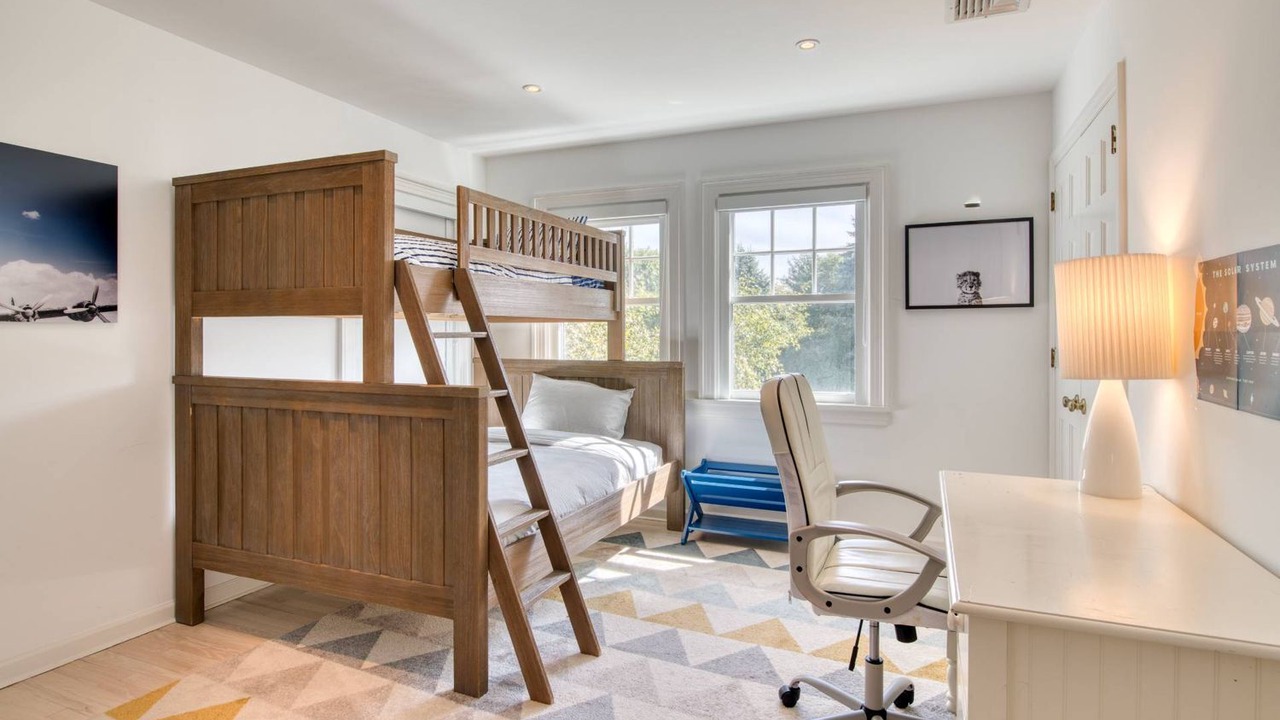 Photo of Bedroom in Water Mill