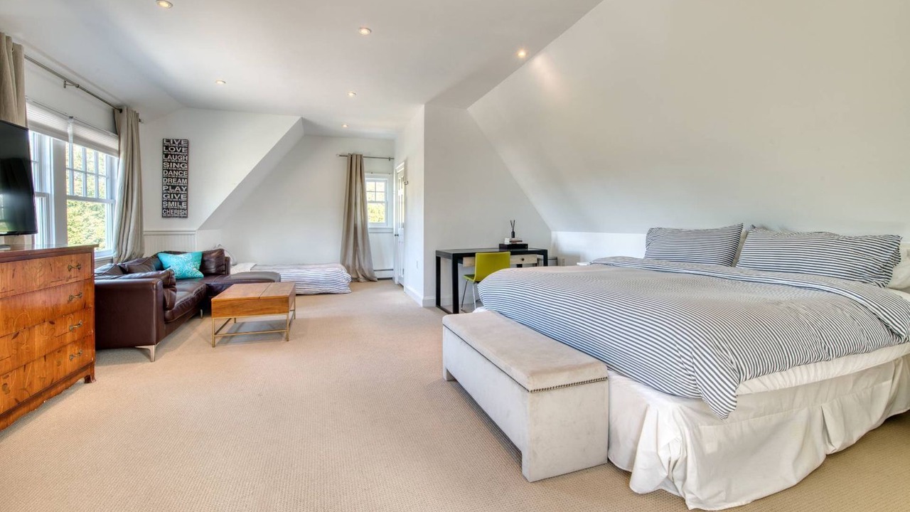 Photo of Bedroom in Water Mill