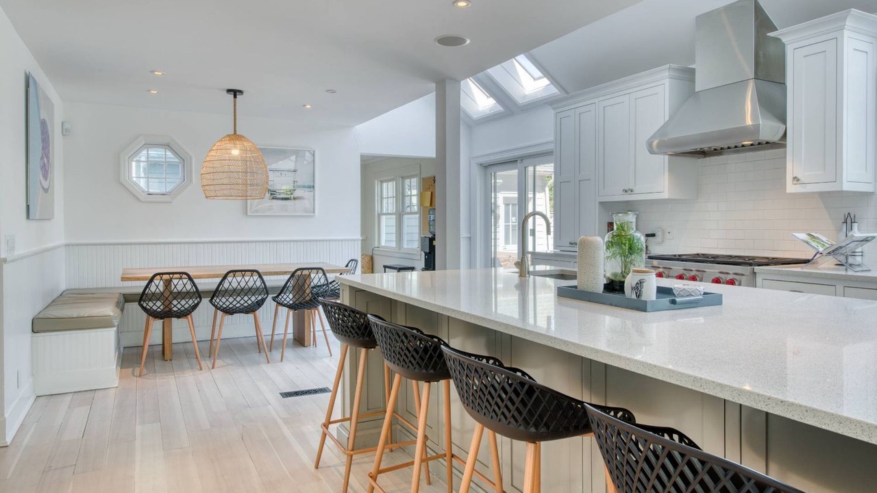 Photo of Kitchen in Water Mill