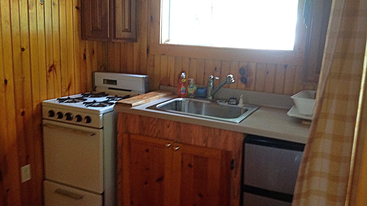 Photo of Kitchen in North Hero