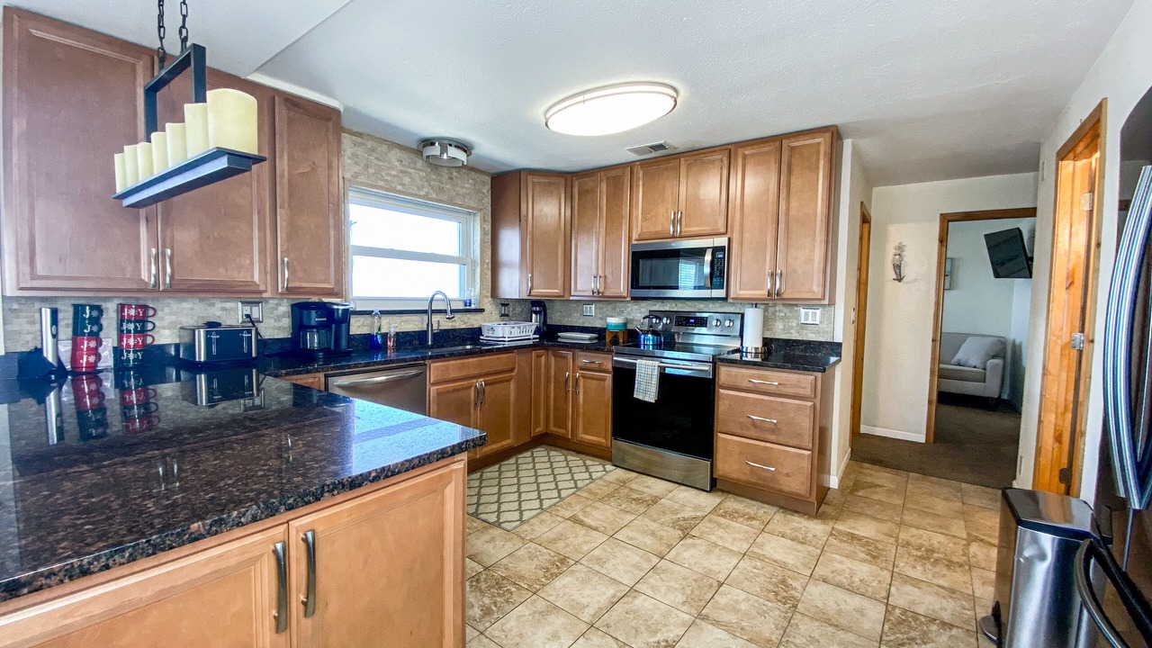 Photo of Kitchen in Oak Harbor