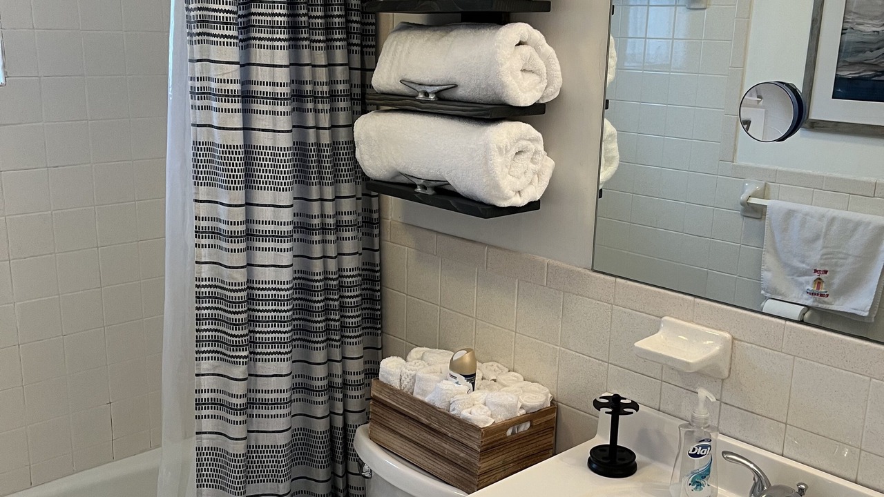 Photo of Bathroom in West Yarmouth