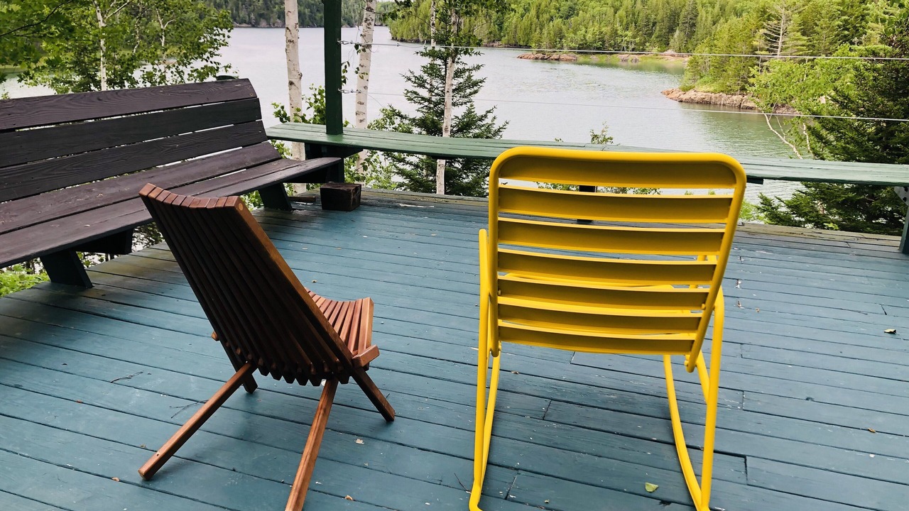 Photo of Patio Balcony in Lubec