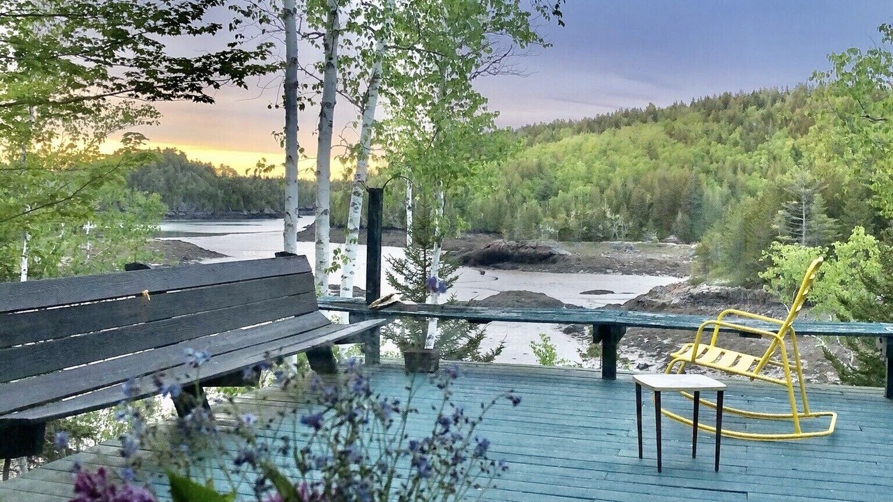 Photo of Patio Balcony in Lubec