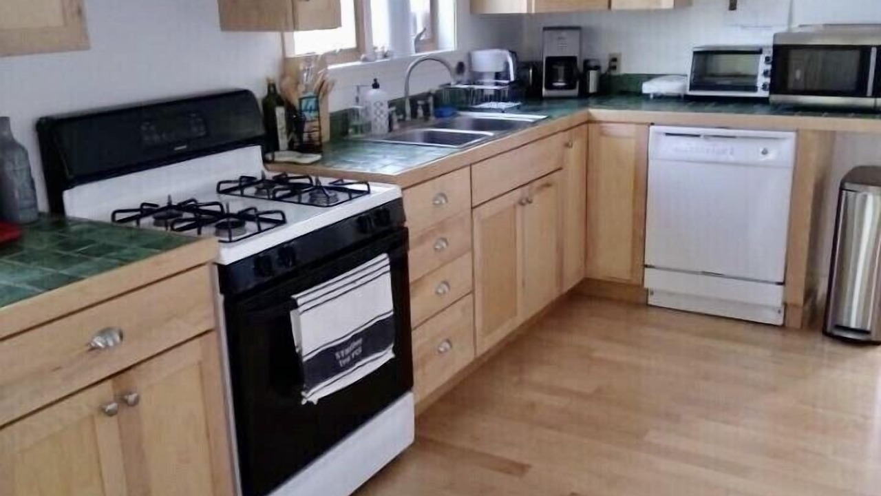Photo of Kitchen in Lubec