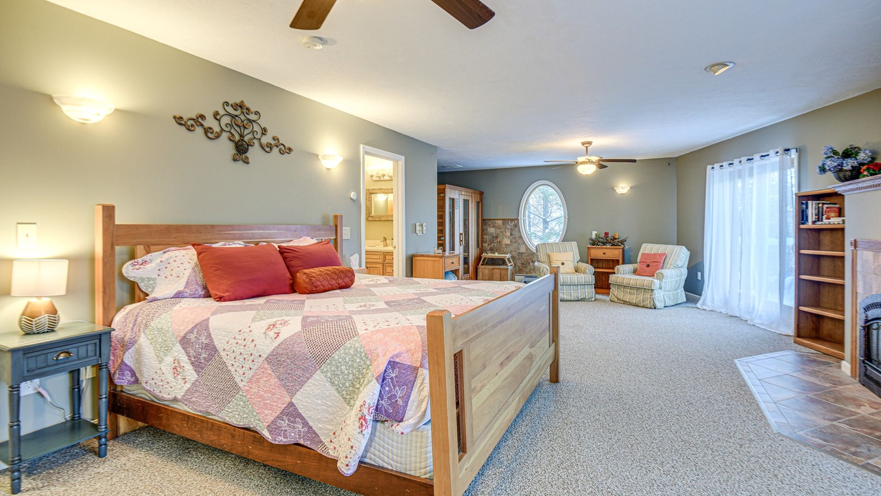 Photo of Bedroom in Barnstead