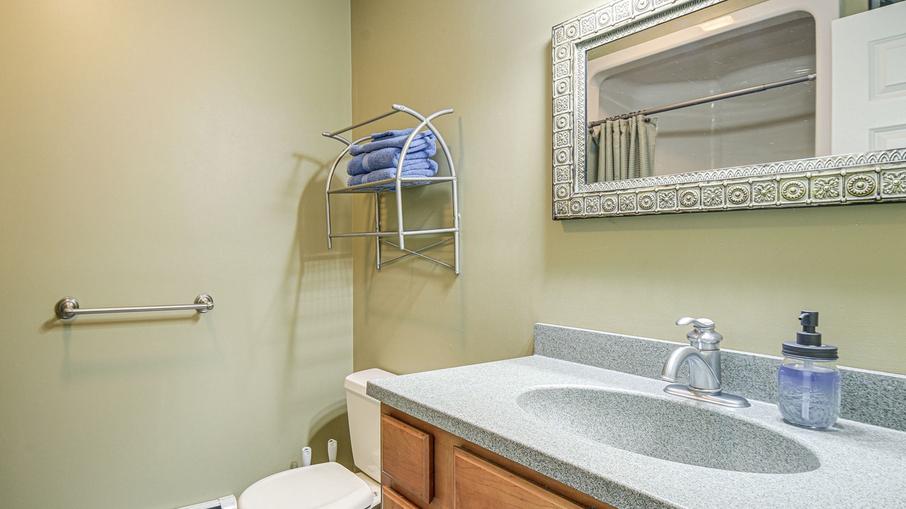 Photo of Bathroom in Barnstead