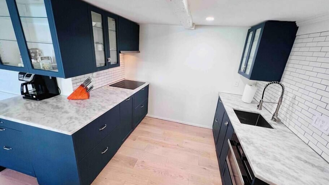 Photo of Kitchen in Newburyport