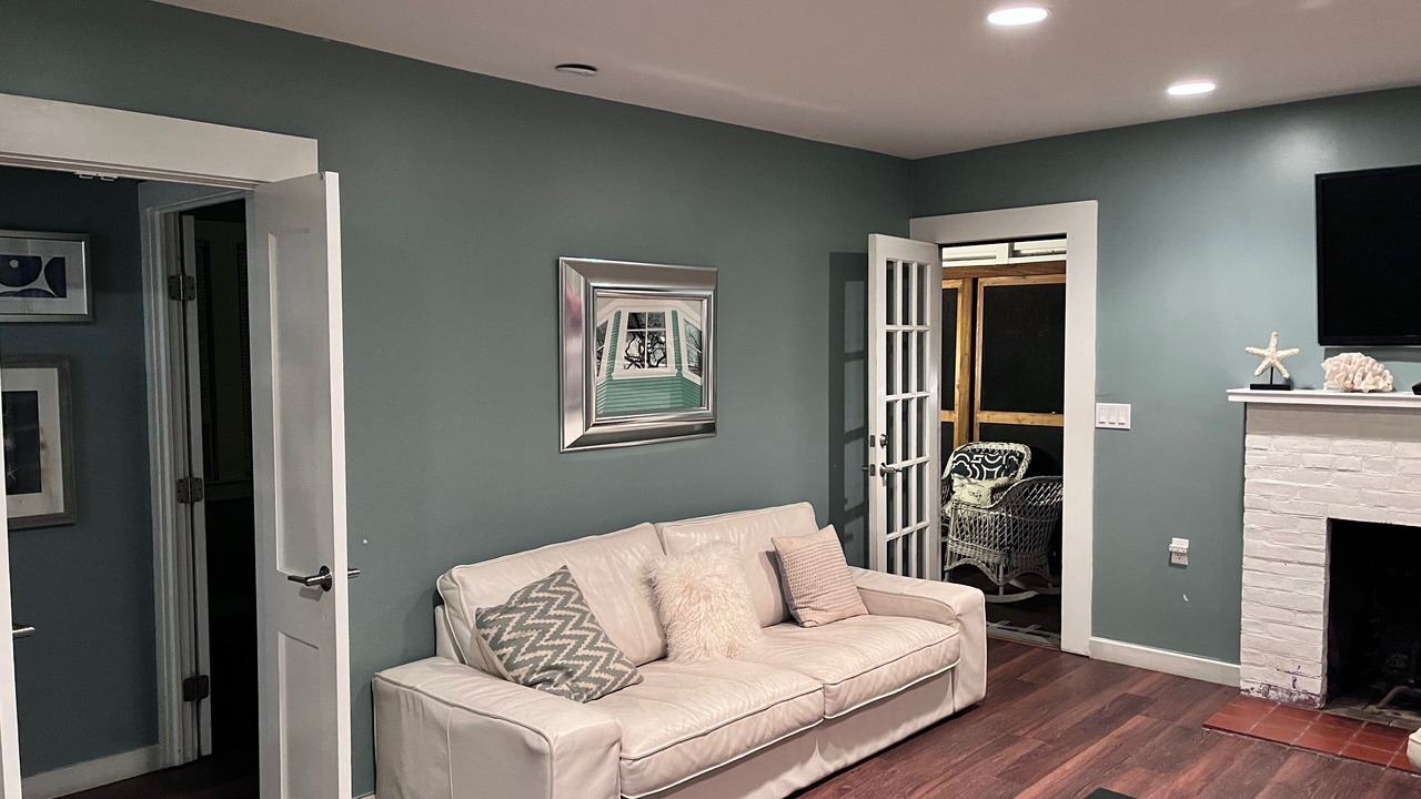 Photo of Livingroom in Ocean Beach
