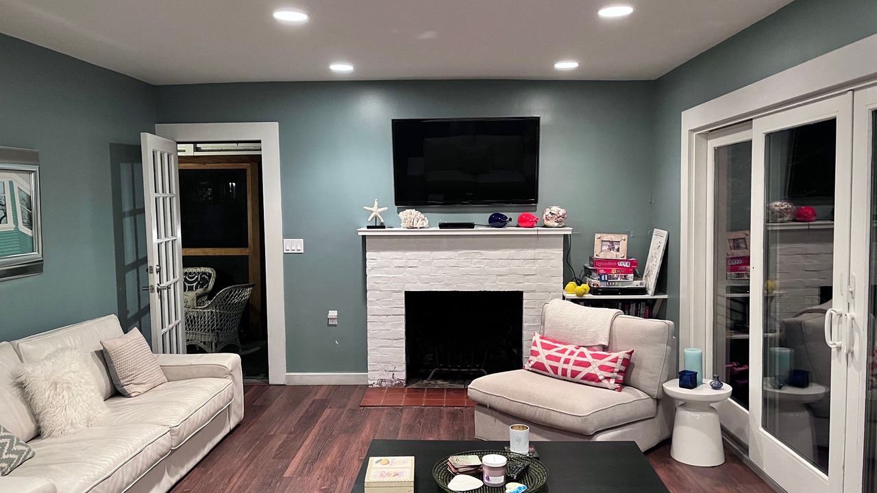 Photo of Livingroom in Ocean Beach