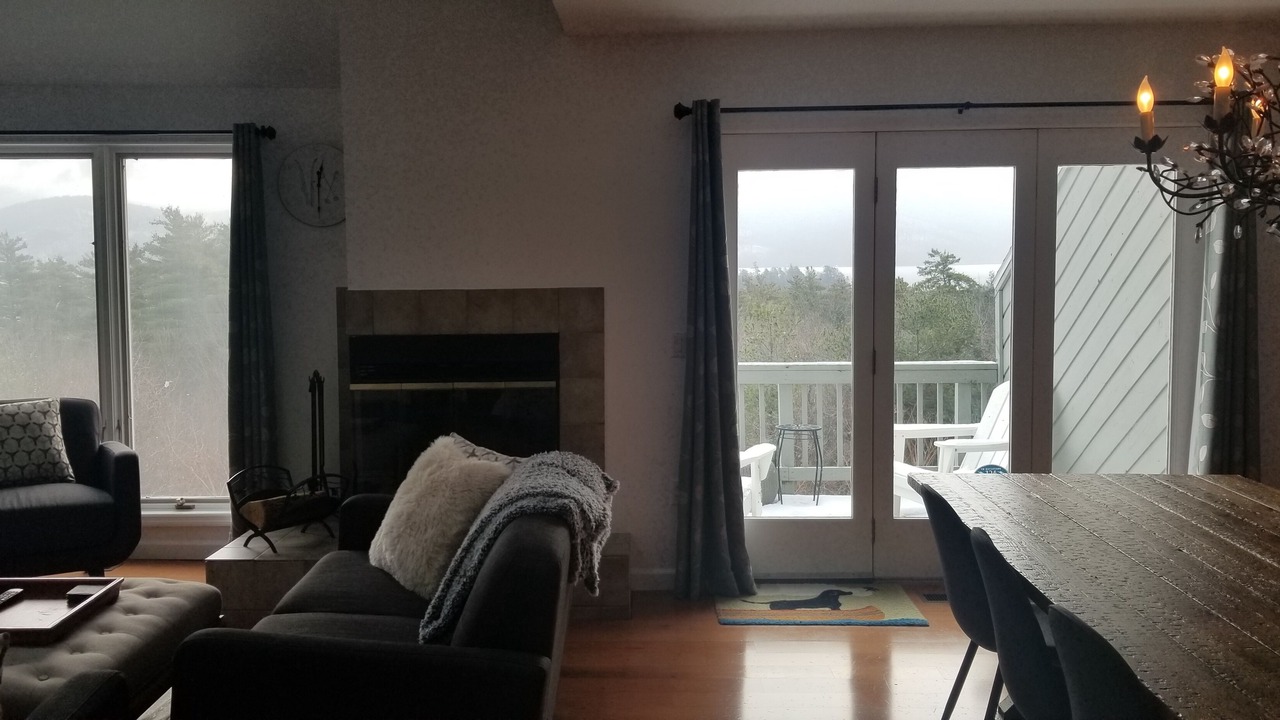 Photo of Livingroom in Bolton Landing