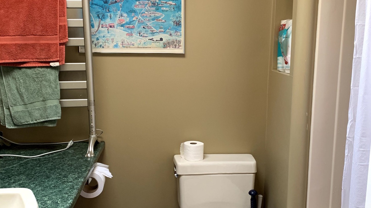 Photo of Bathroom in Eidelweiss Village