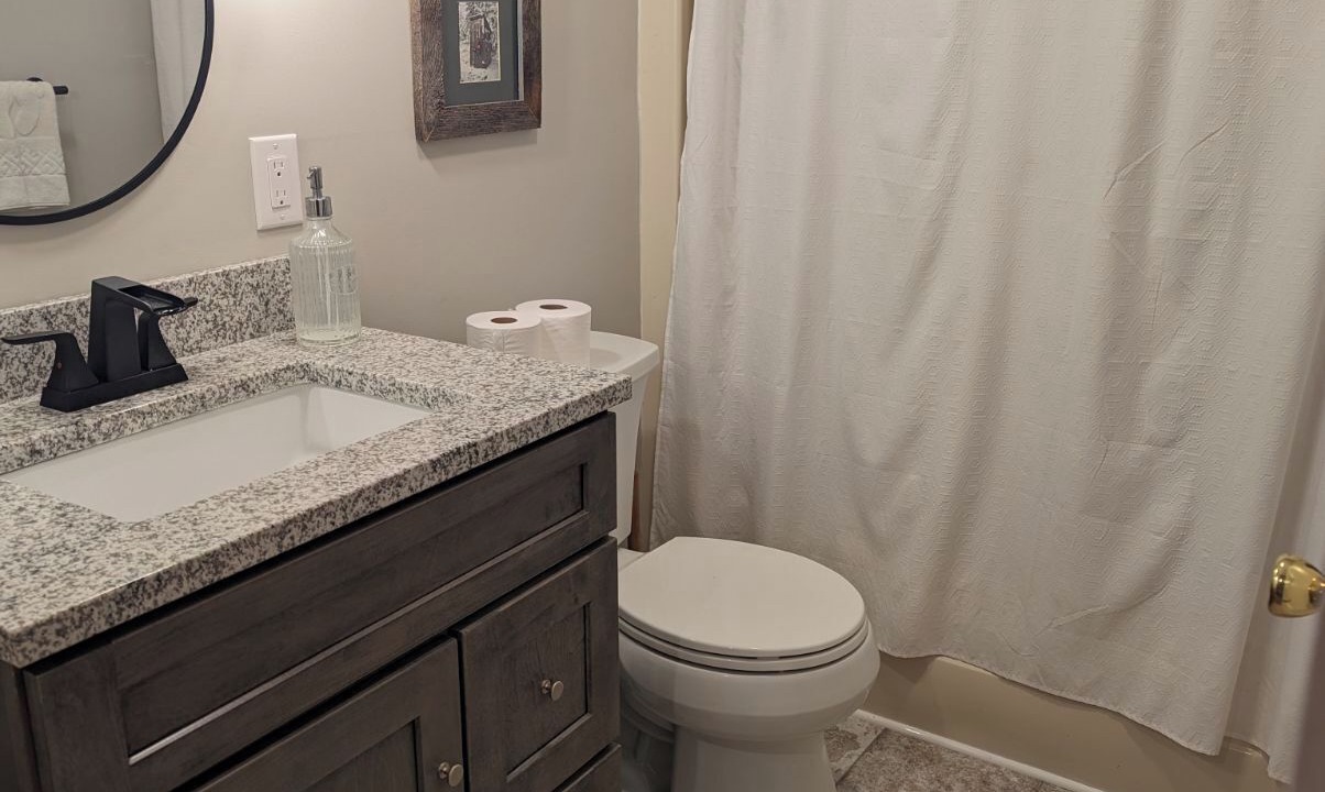 Photo of Bathroom in Eidelweiss Village