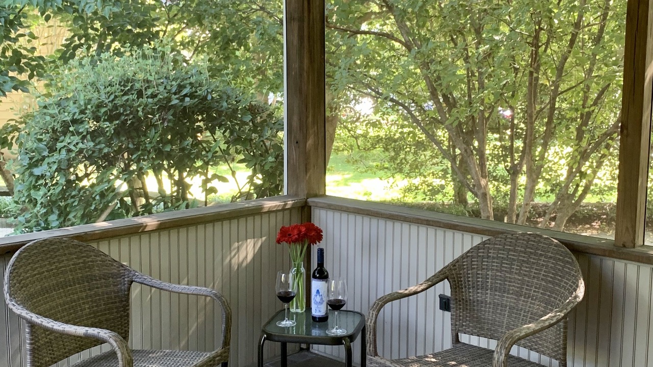 Photo of Patio Balcony in Annapolis