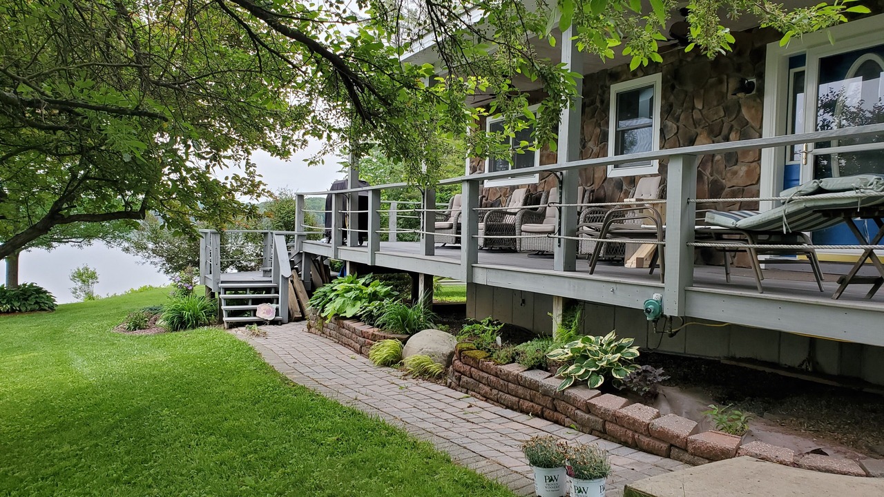 Photo of Patio Balcony in Broadalbin