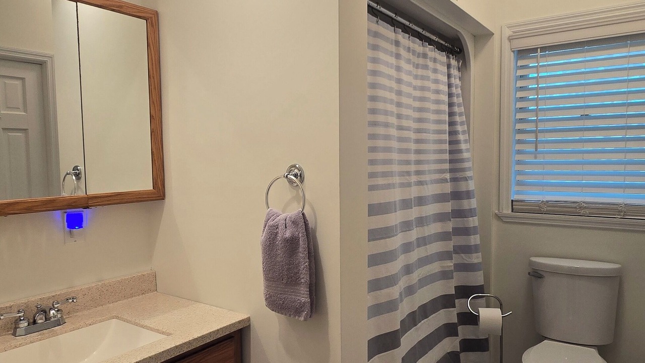 Photo of Bathroom in Broadalbin