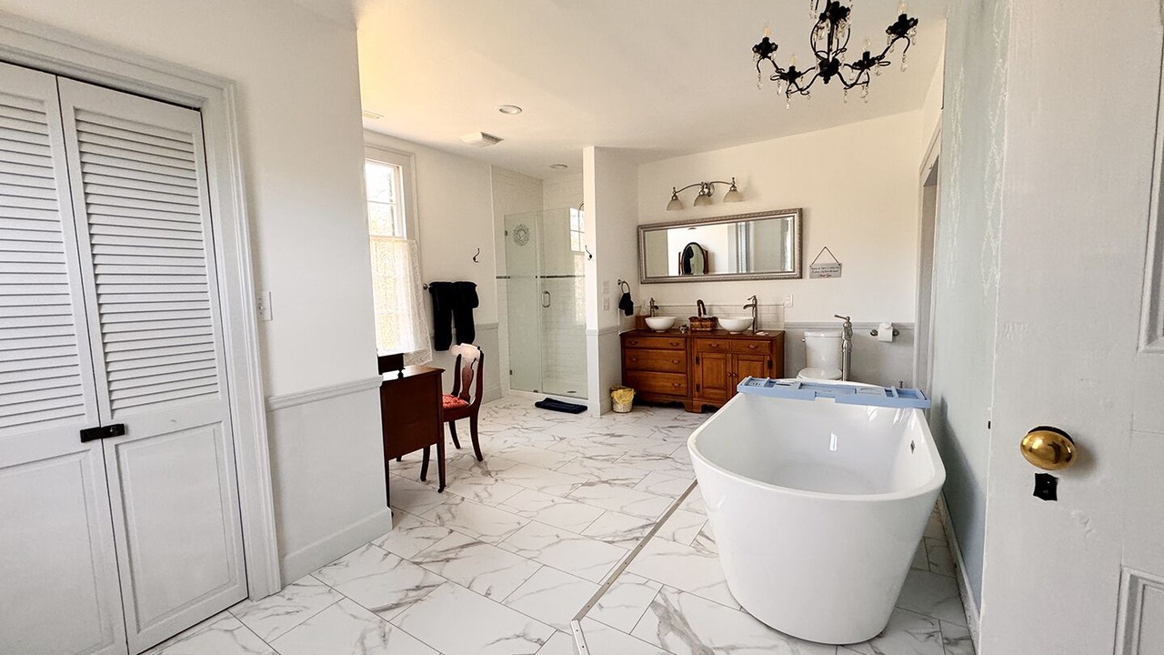 Photo of Bathroom in Clarksville