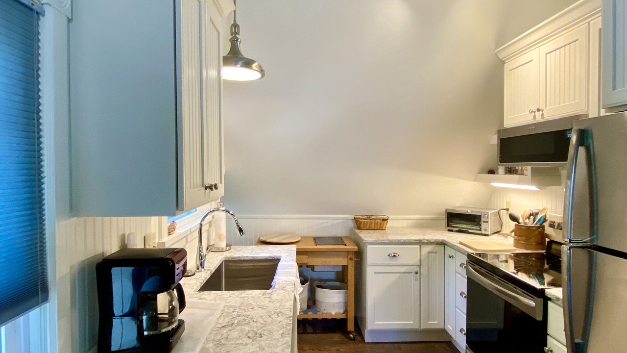 Photo of Kitchen in Chautauqua