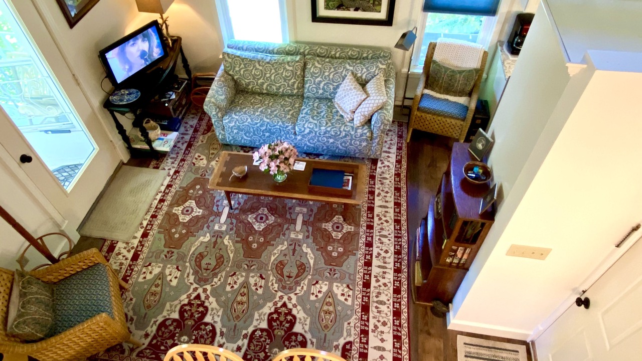 Photo of Livingroom in Chautauqua