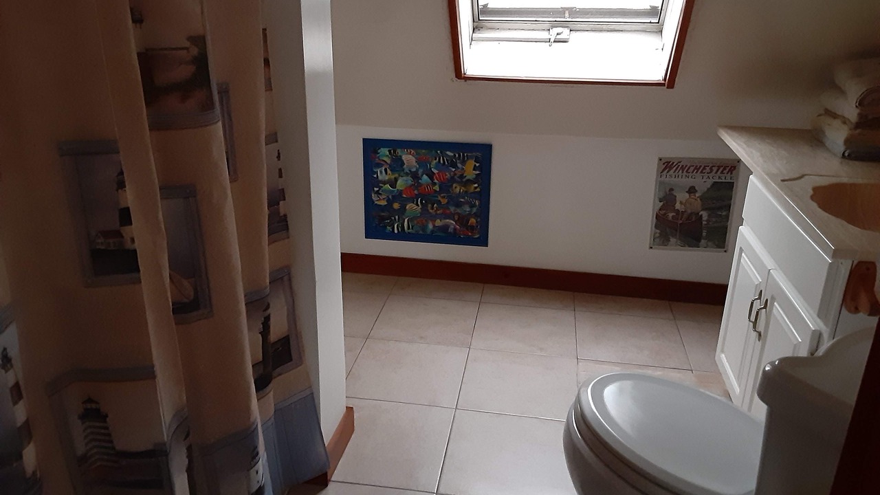 Photo of Bathroom in St Lawrence County