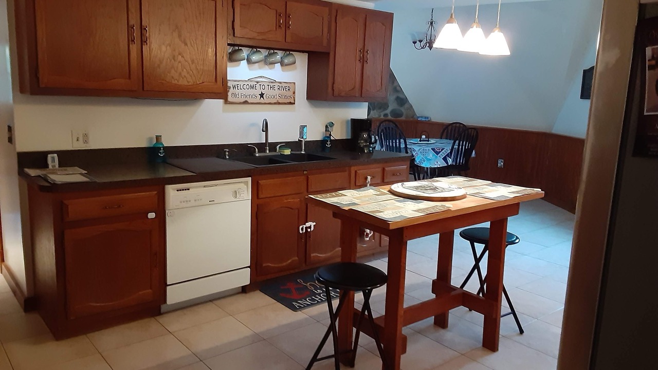 Photo of Kitchen in St Lawrence County