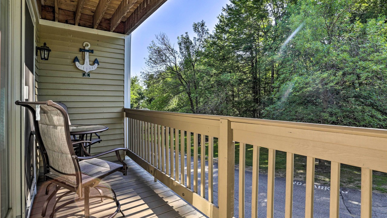 Photo of Patio Balcony in Gilford