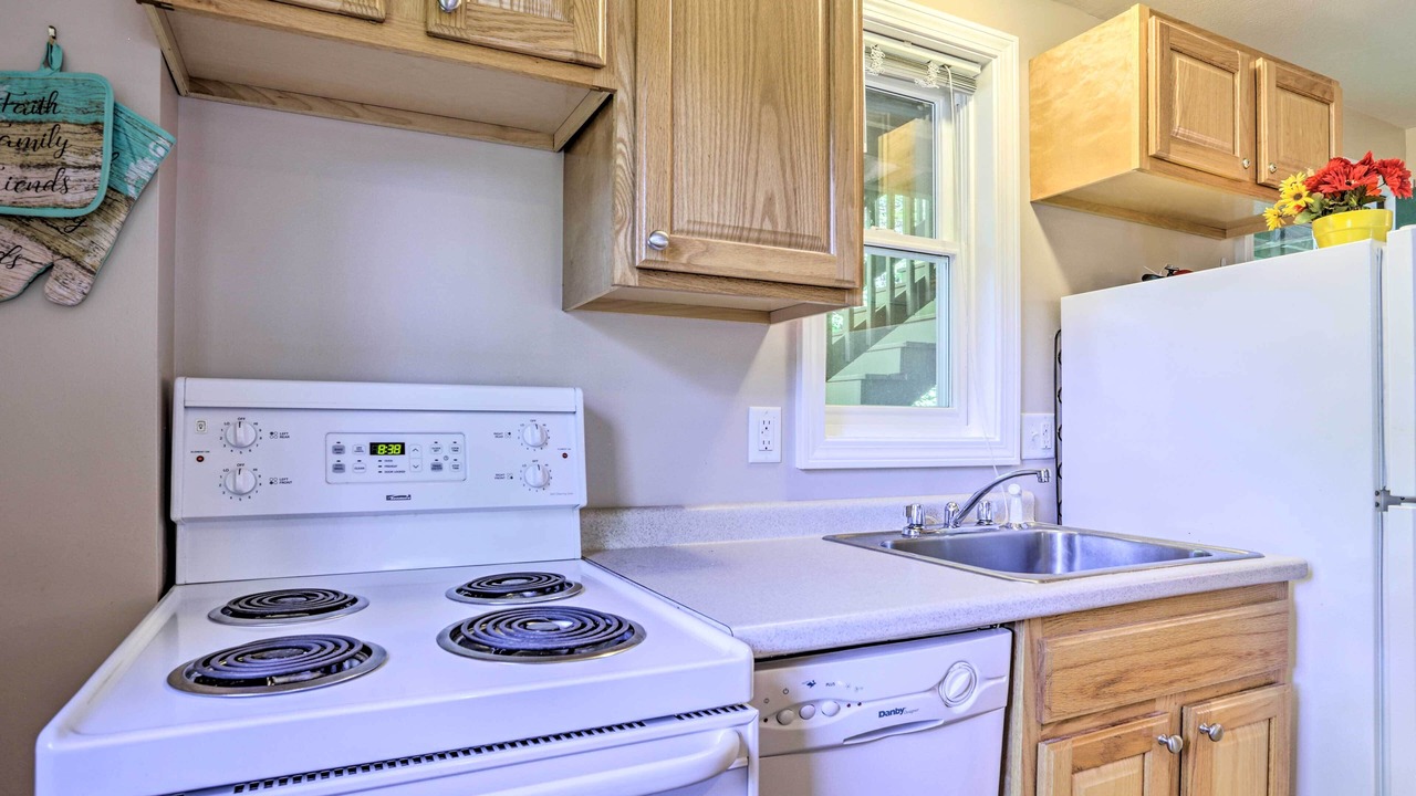 Photo of Kitchen in Gilford