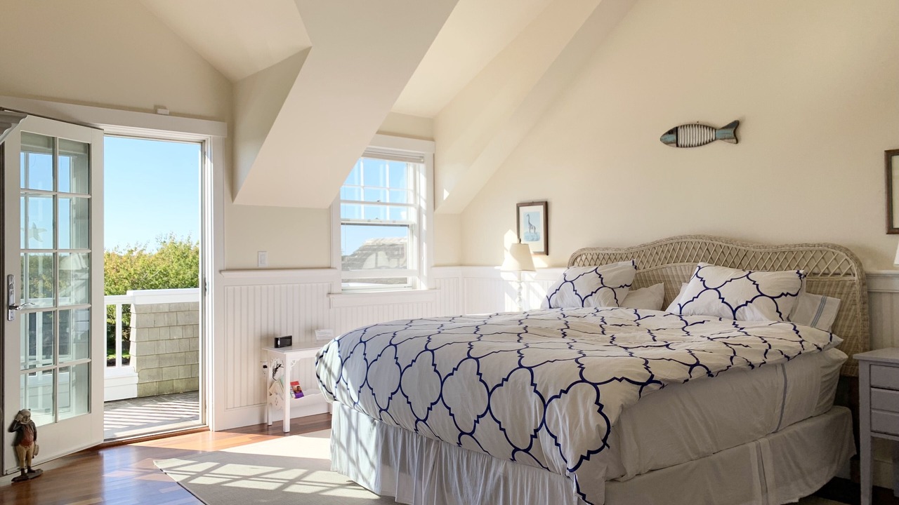 Photo of Bedroom in Siasconset