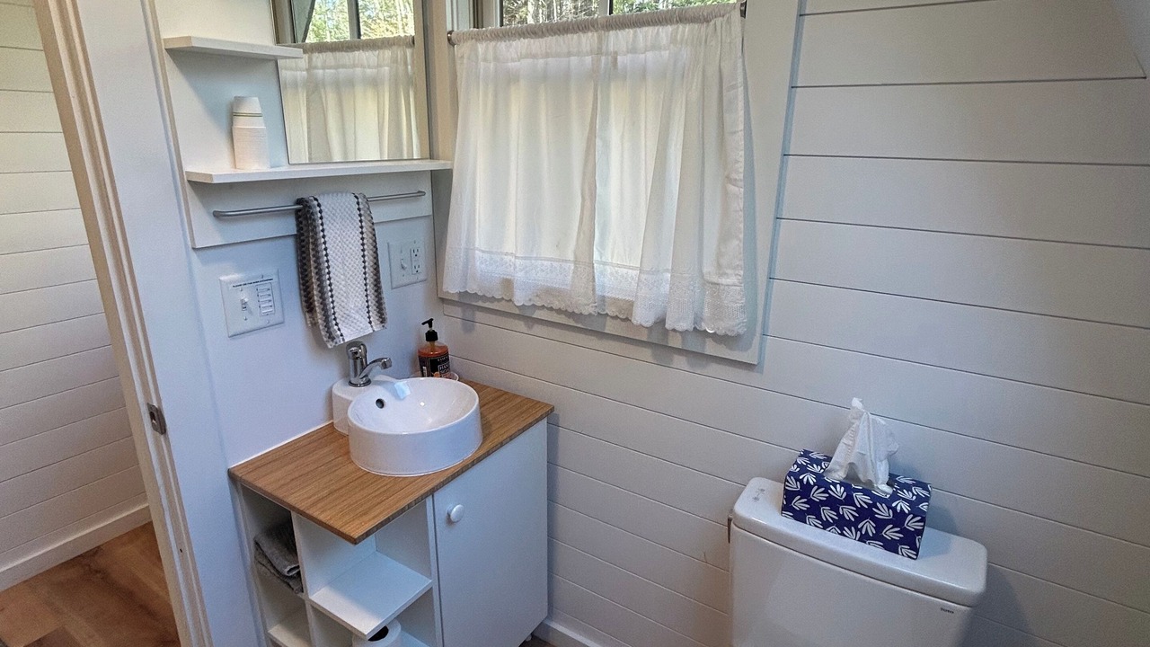 Photo of Bathroom in Whitingham