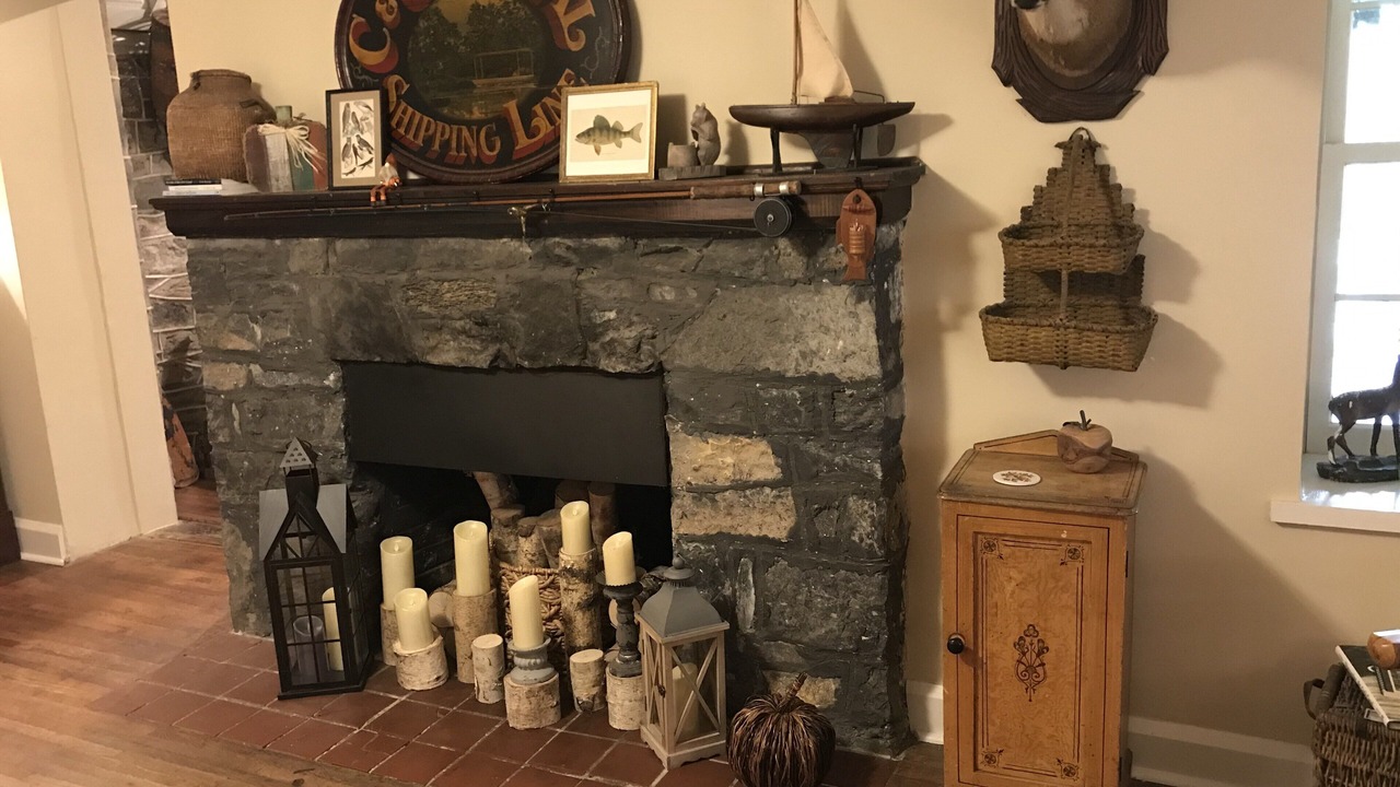 Photo of Livingroom in Shepherdstown