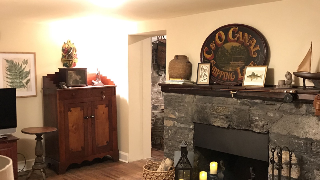 Photo of Livingroom in Shepherdstown