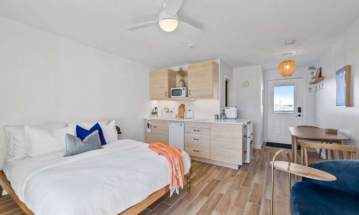 Photo of Bedroom in Hampton