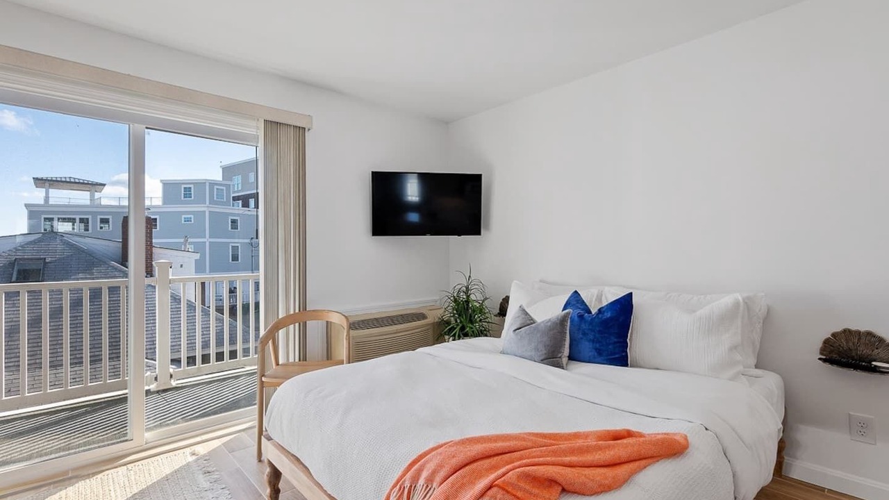 Photo of Bedroom in Hampton
