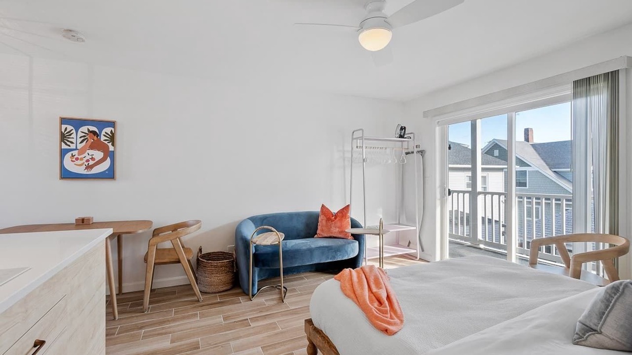 Photo of Bedroom in Hampton