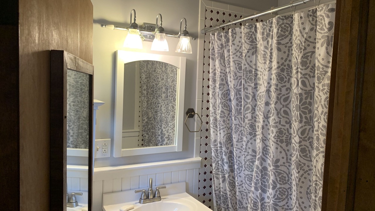 Photo of Bathroom in Schroon Lake