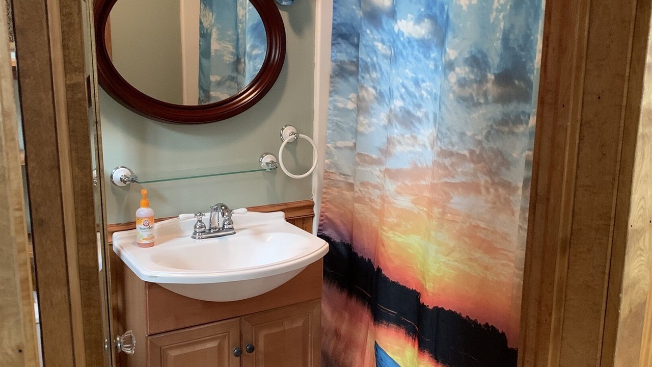 Photo of Bathroom in Schroon Lake