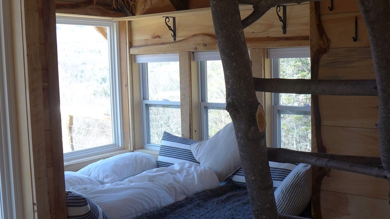 Photo of Bedroom in Moretown