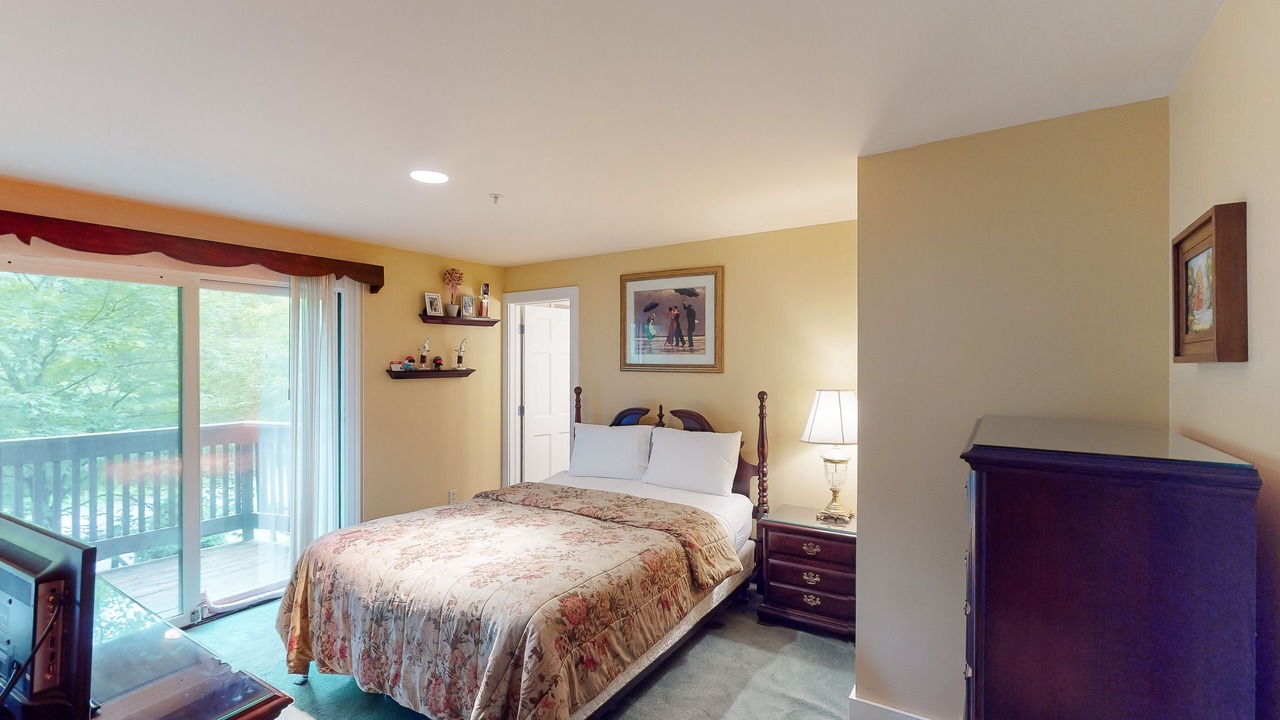 Photo of Bedroom in Bromley Mountain
