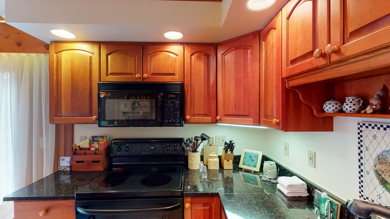 Photo of Kitchen in Bromley Mountain