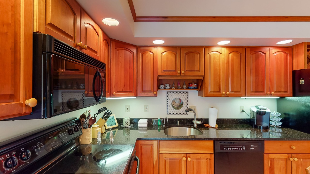Photo of Kitchen in Bromley Mountain