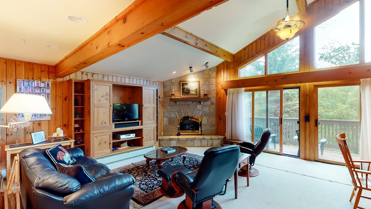Photo of Livingroom in Bromley Mountain