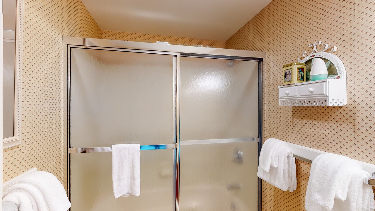 Photo of Bathroom in Bromley Mountain