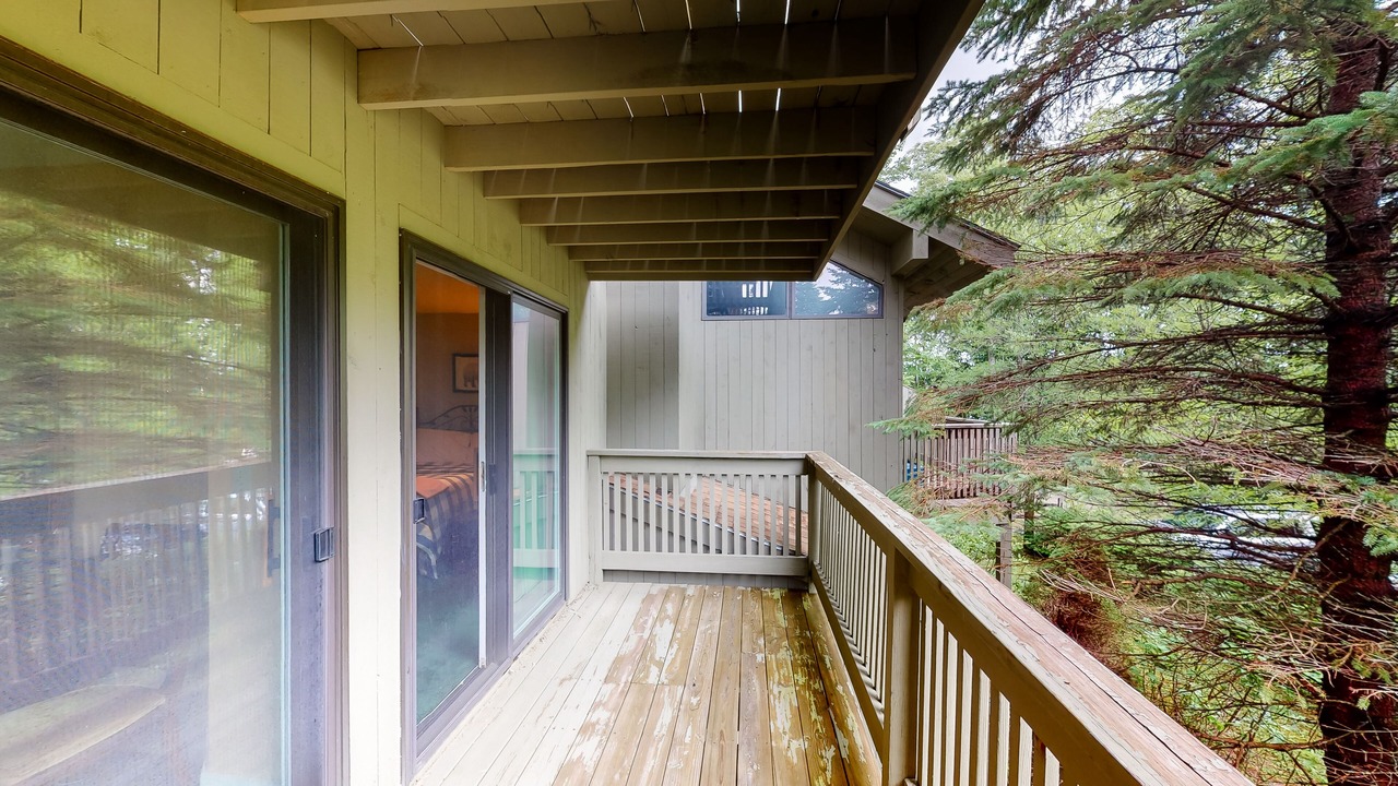 Photo of Patio Balcony in Bromley Mountain